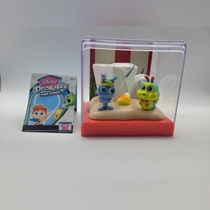 Disney Doorables Movie Moments A Bug's Life 